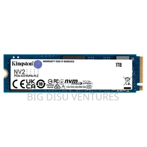 1TB Portable Kingston SSD
