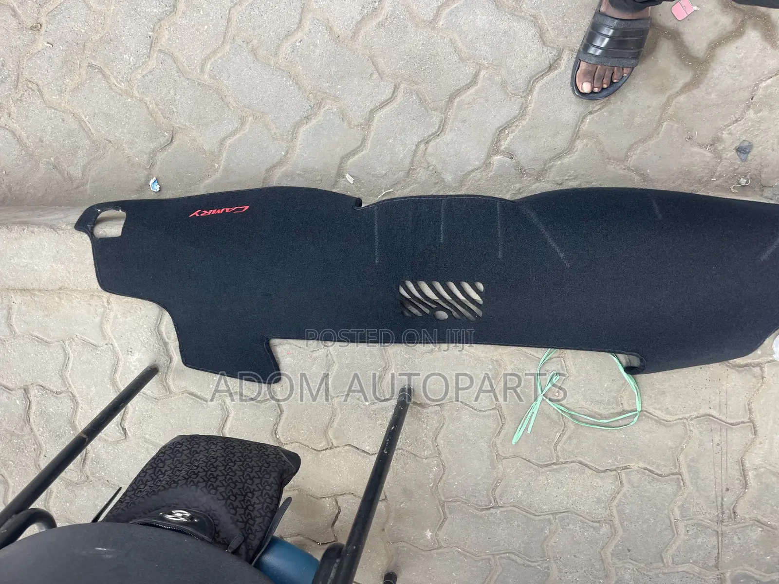 Toyota Camry Spider Dashboard Mat Cover 2012 2013 2014