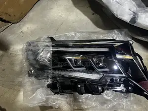 Prado 2018,2019,2020 Headlights Spec Pair