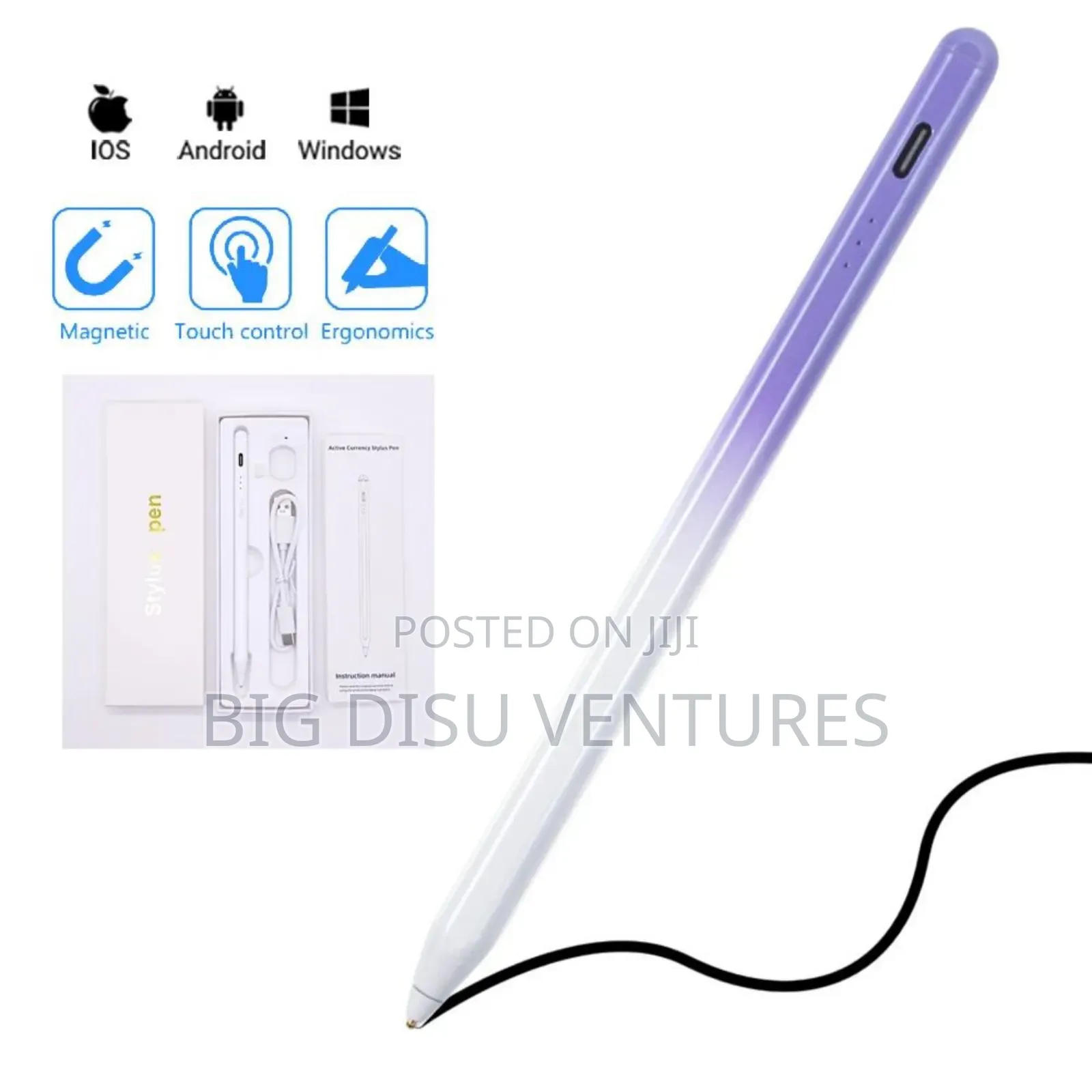Professional Stylus Pen