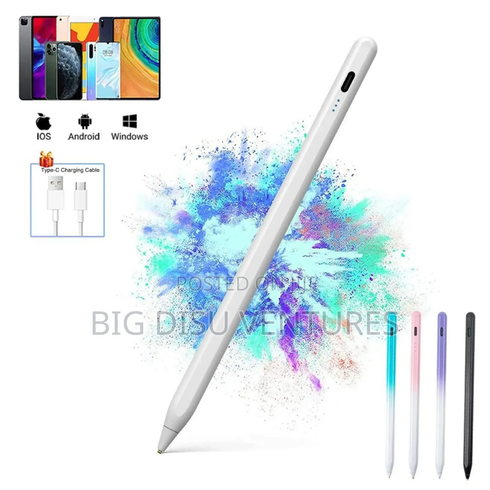 Professional Stylus Pen