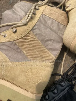 Original Army Strong Military Boot at Cool Price