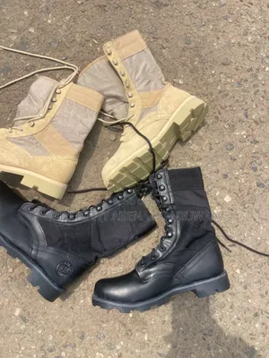 Original Army Strong Military Boot at Cool Price