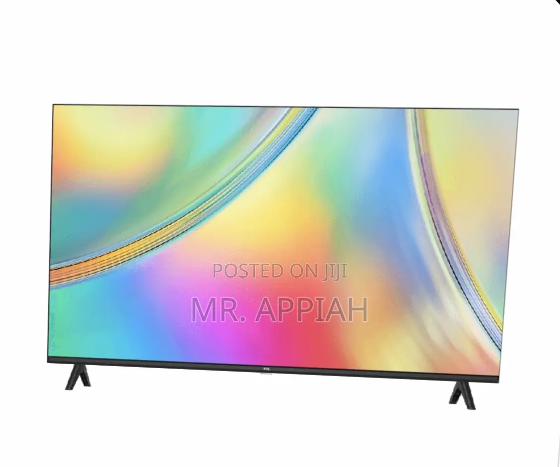 Buy Fabulous TCL 32s5400 32” Smart Android Television.