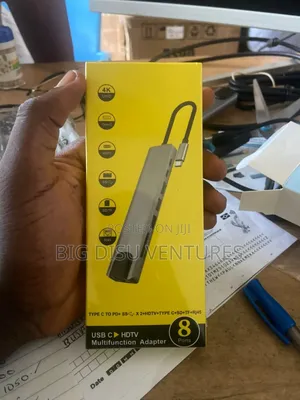 USB Type C Adapter