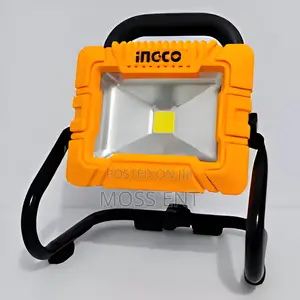 Ingco Lithium-Ion Portable Lamp 3.6v - Hrlf4415