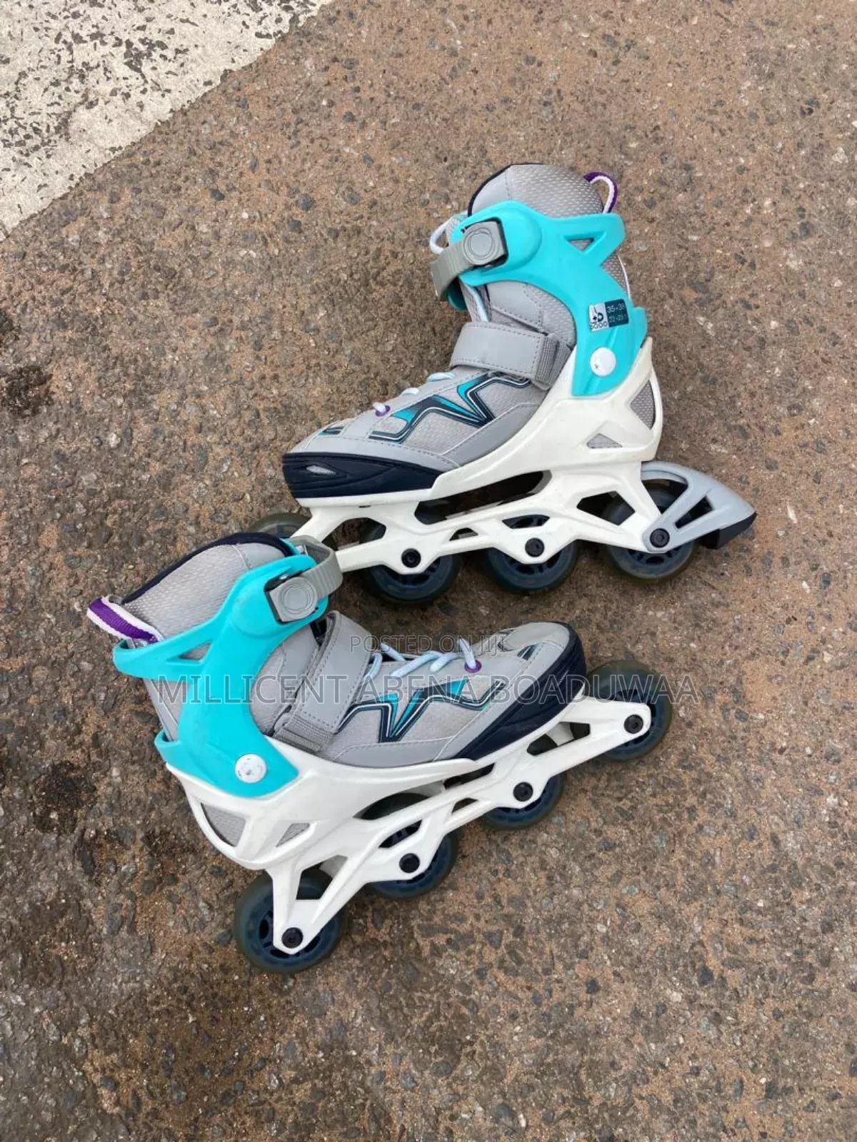 Original Skating Shoes