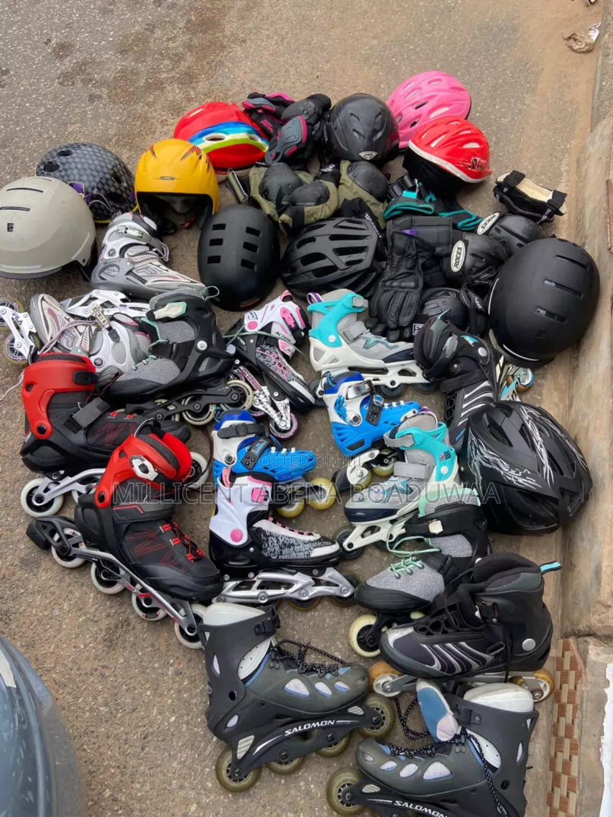Original Skating Shoes