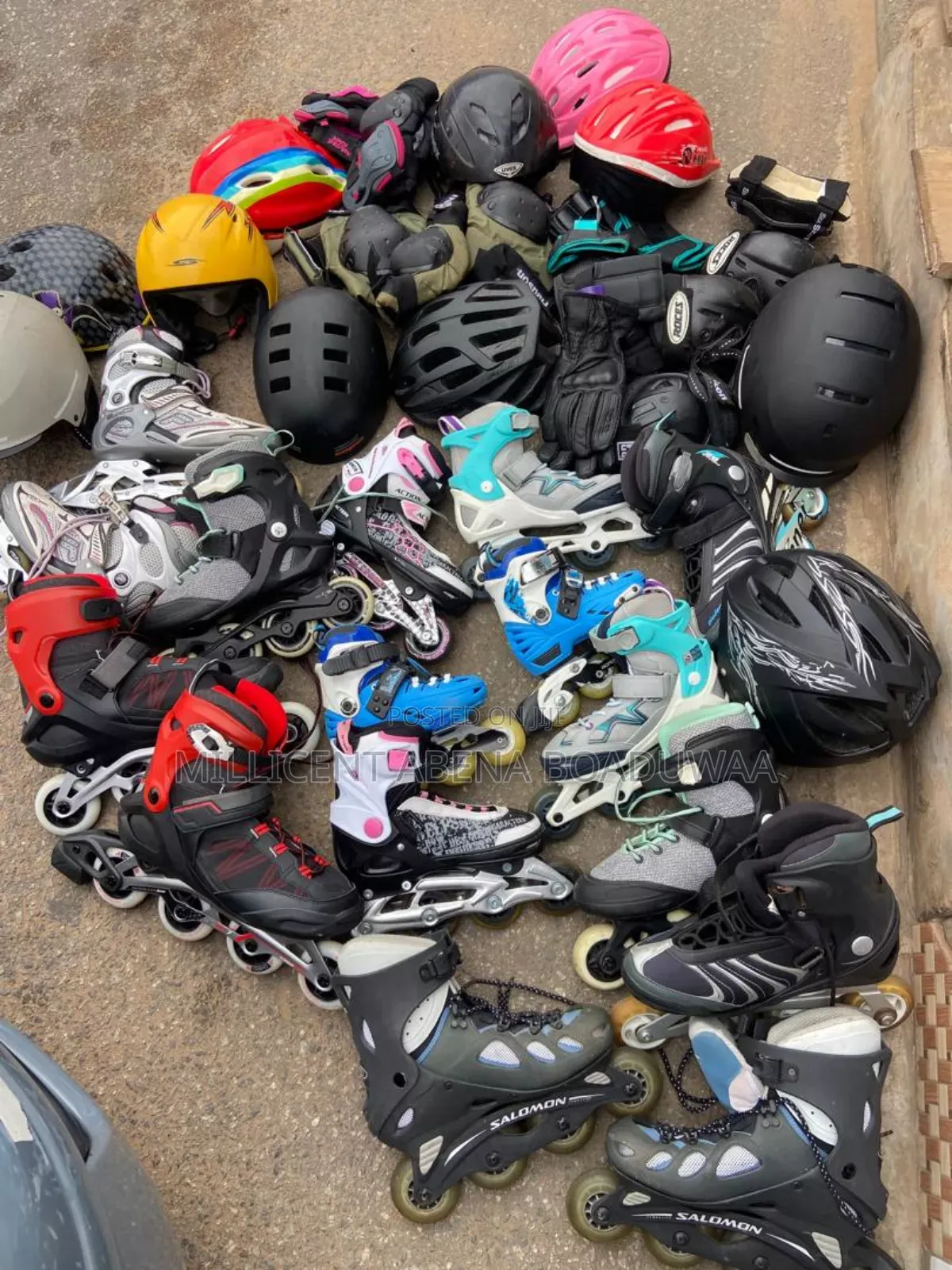 Original Skating Shoes