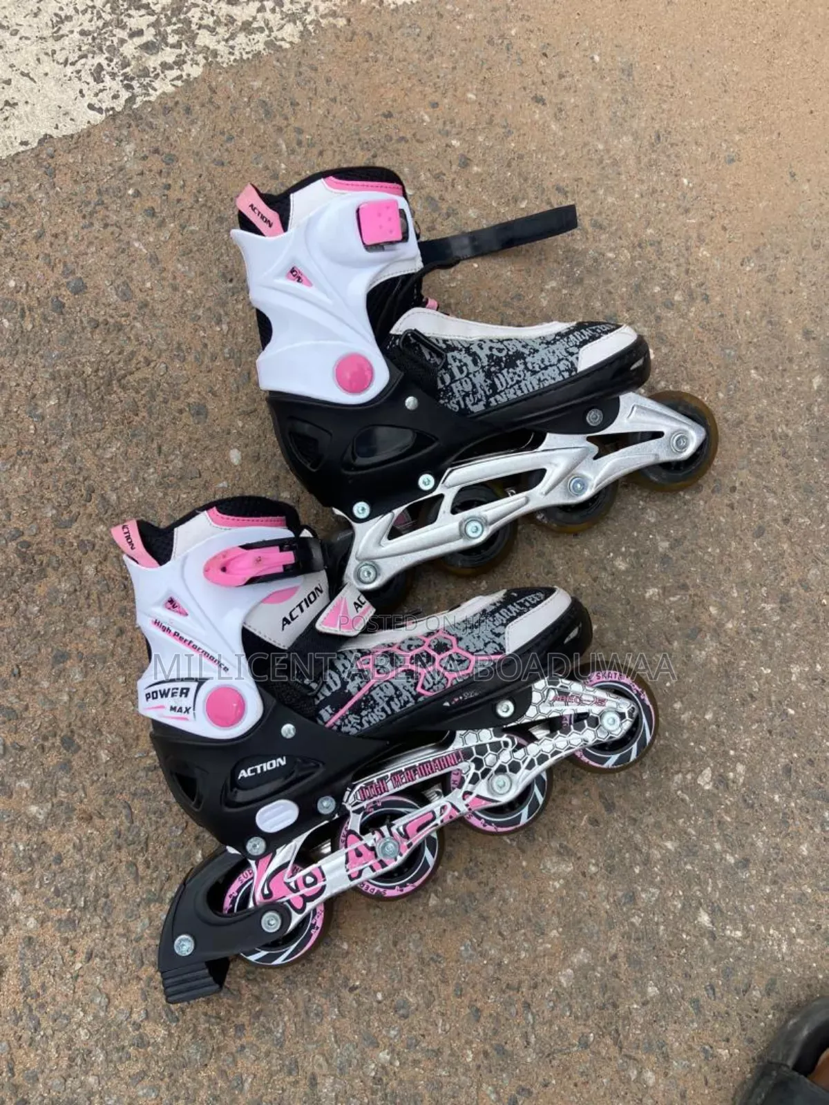 Original Skating Shoes
