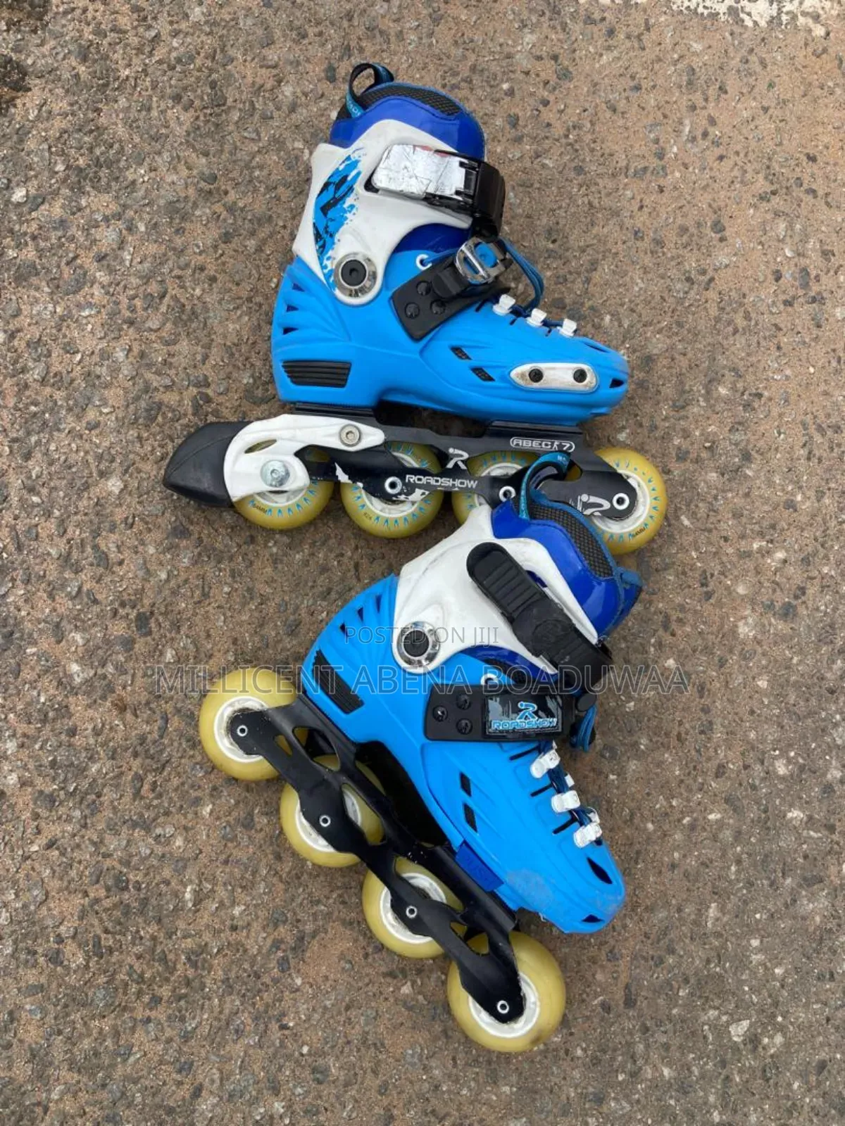 Original Skating Shoes