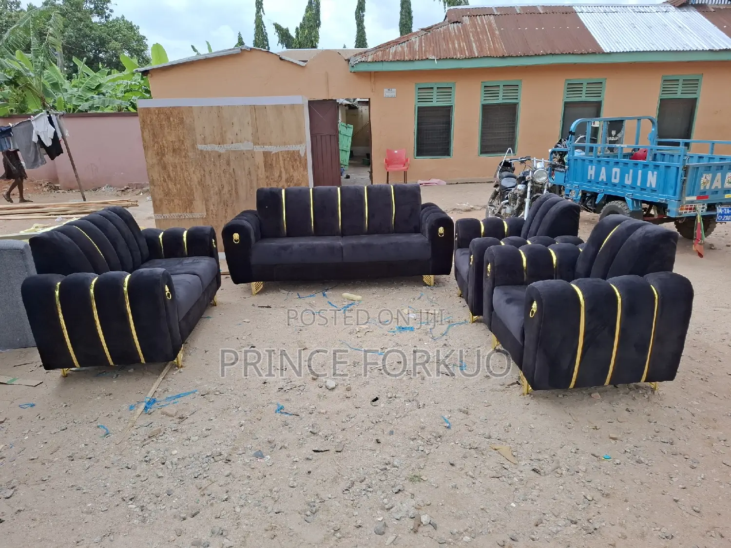 Prince Furniture Work
