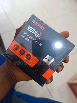 Tenda 300mbps Wireless USB Adapter