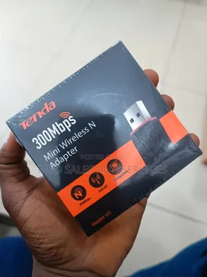 Tenda 300mbps Wireless USB Adapter