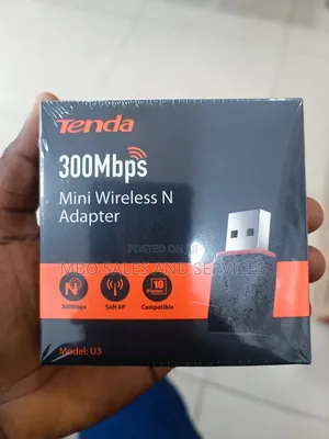 Tenda 300mbps Wireless USB Adapter