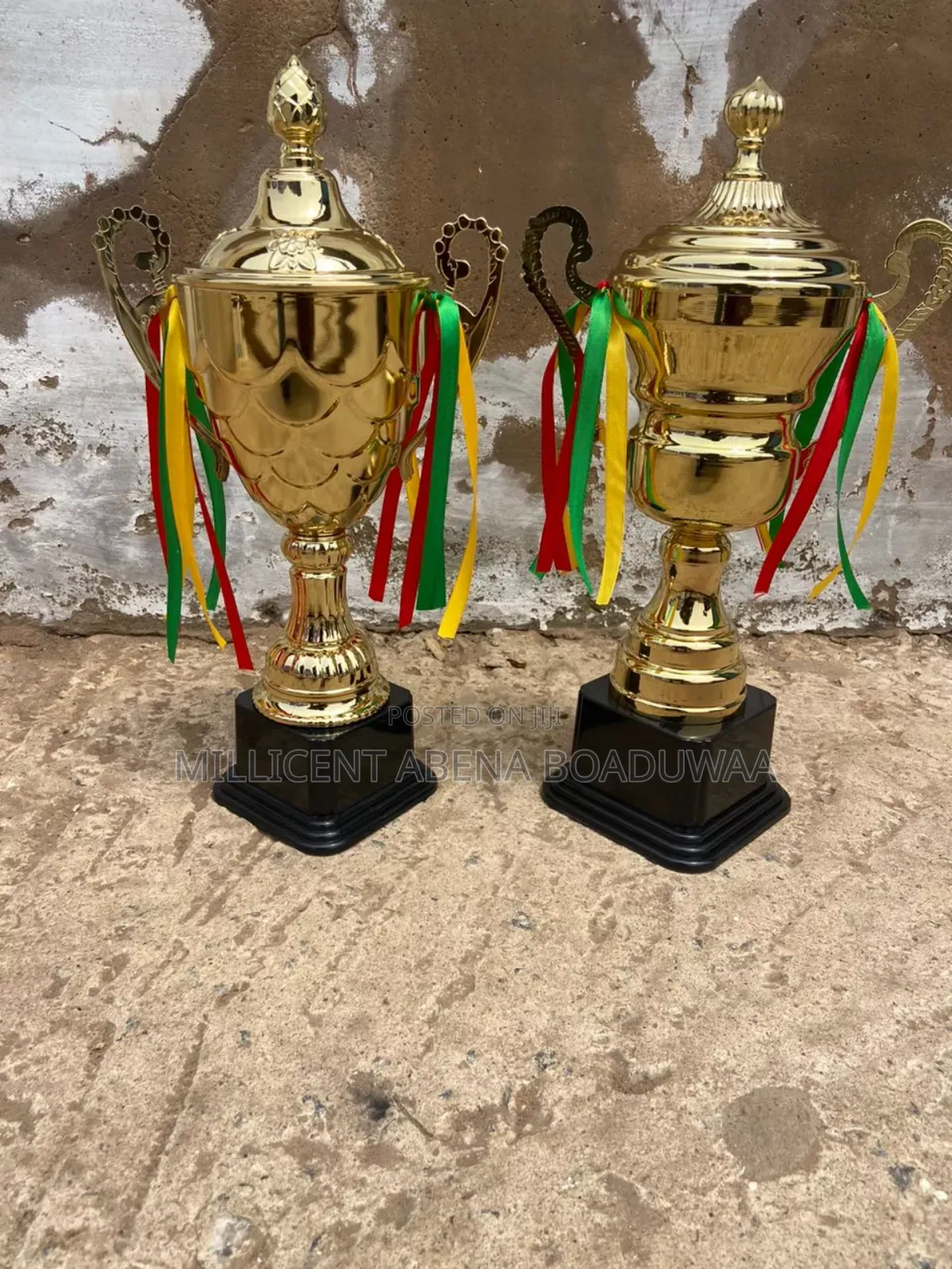 Original Trophies