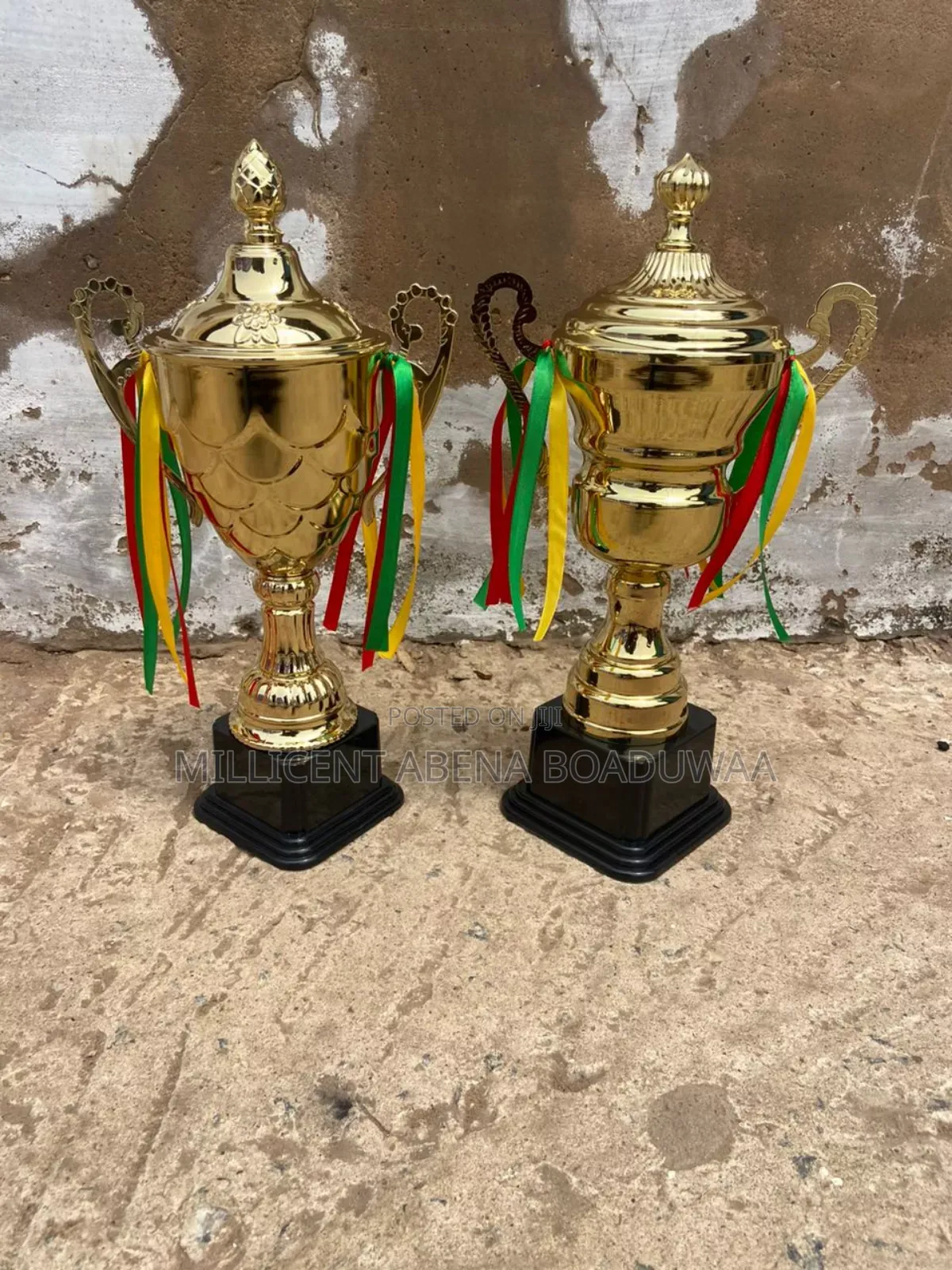 Original Trophies