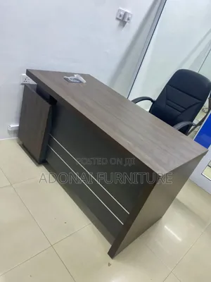 Office Table and Chair