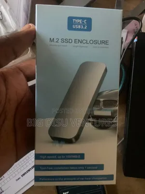 M2 SSD Case