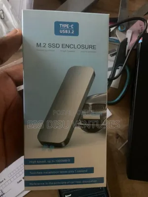 M2 SSD Case