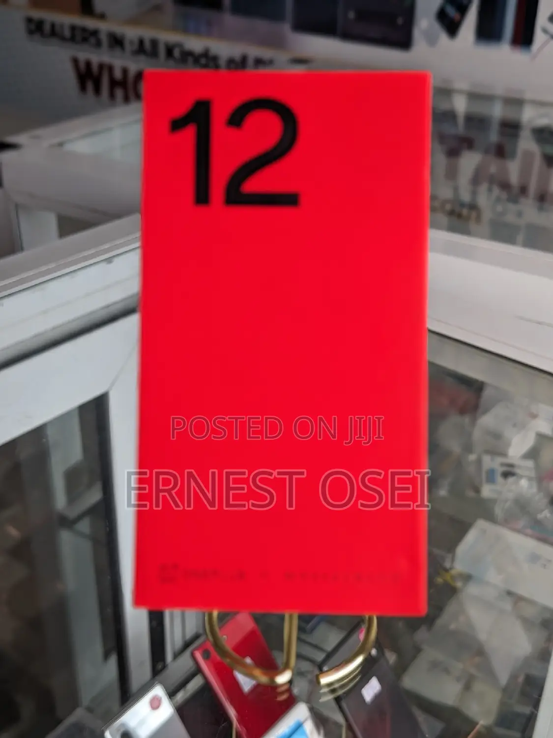 New OnePlus 12 256 GB White