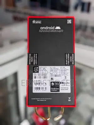 New OnePlus 12 256 GB White