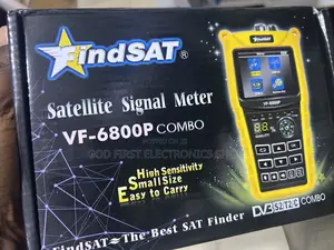 Findsat Meter