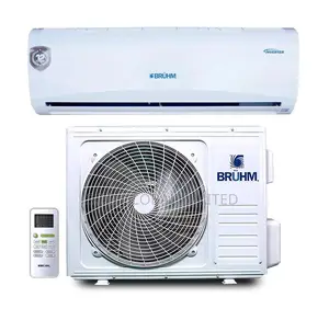 Opt Newest Bruhm 2.0hp Split Air Conditioner Bas-18ccfw