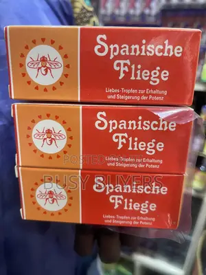 Original Spanish Fly