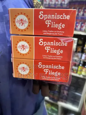 Original Spanish Fly