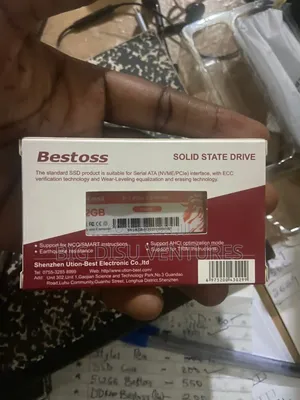 512gb Bestoss SSD