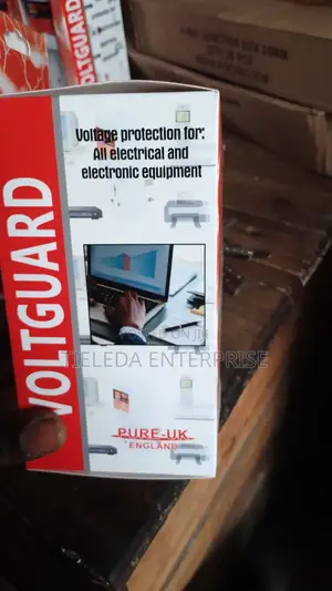Supper Volt Guard Voltage Protection
