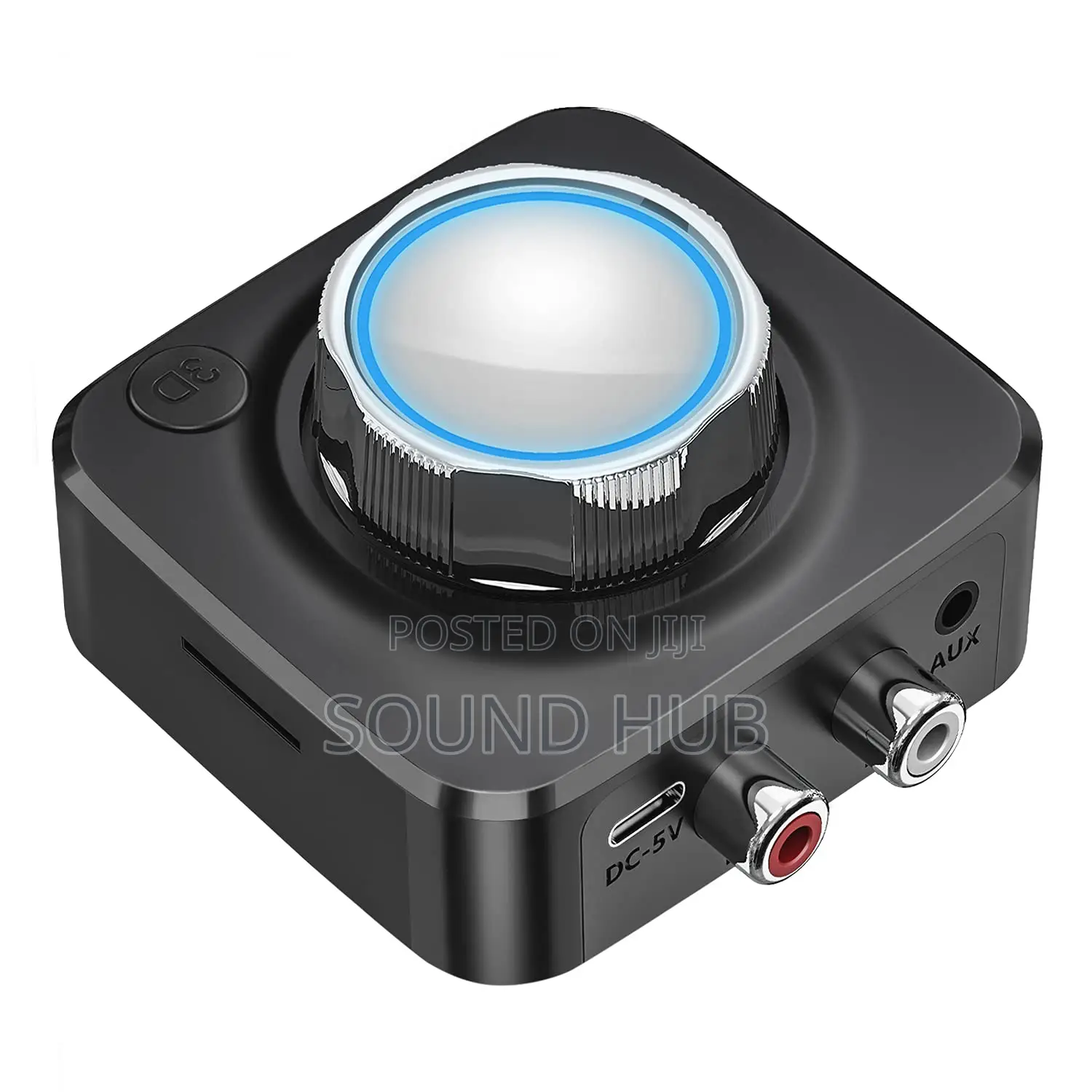 C39 Wireless Adapter 3D Audio Receiver in Alajo Audio & Music Equipment, Sound Hub