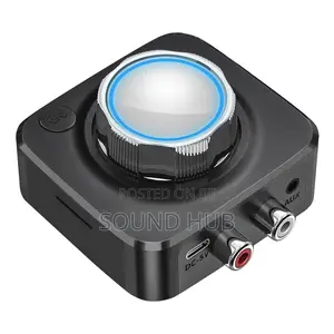 C39 Wireless Adapter 3d Audio Receiver