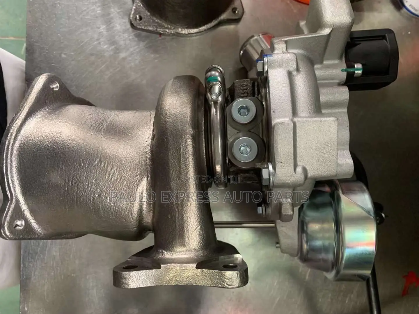 Ford Escape,Focus,Fiesta 1.6L Complete Turbo Charger