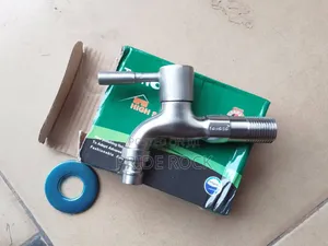 Wall Tap for Bathroom or Befa Sink