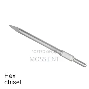 Hex Chisel 30x400mm Pointed for Pdb17008 - DBC