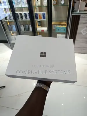 New Laptop Microsoft Surface Pro 16GB Intel SSD 512GB