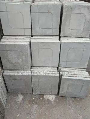 Pavement Tiles
