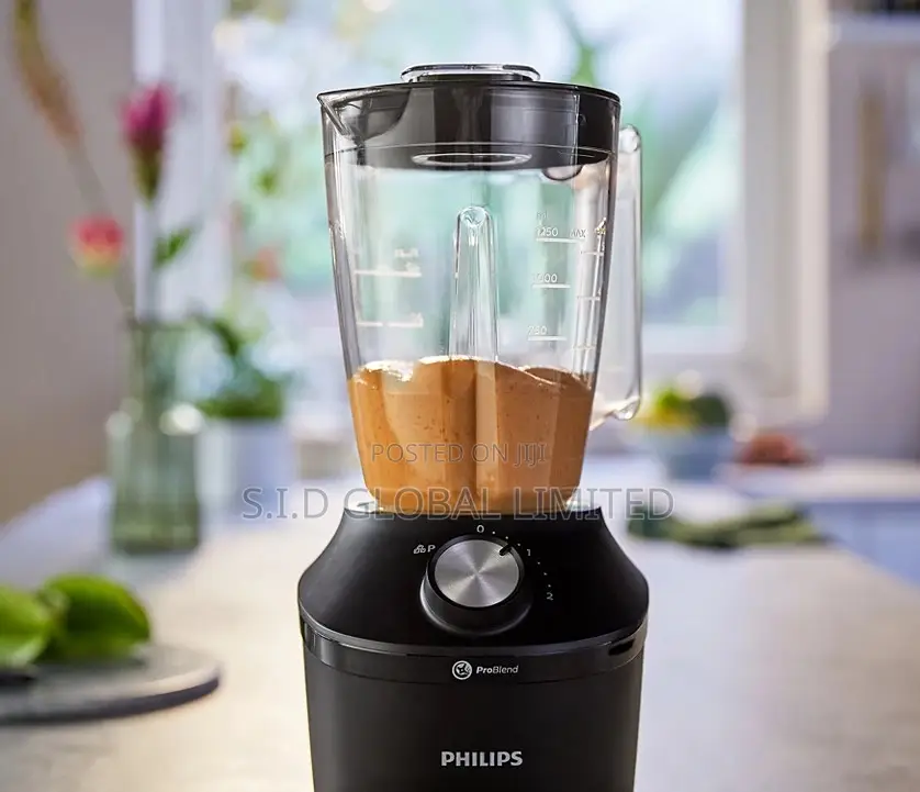 Amazing PHILIPS Blender HRW Plastic Jar