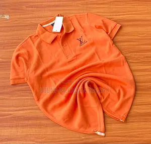 Original Plain Luis Vuitton Lacoste Available in Stock