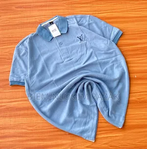 Original Plain Luis Vuitton Lacoste Available in Stock