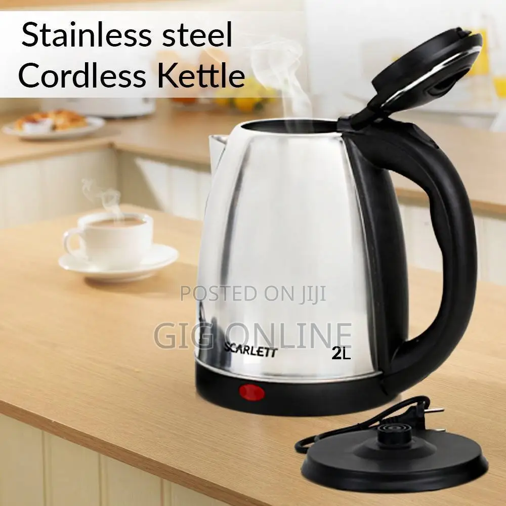 Generic Scarlett Water Heater