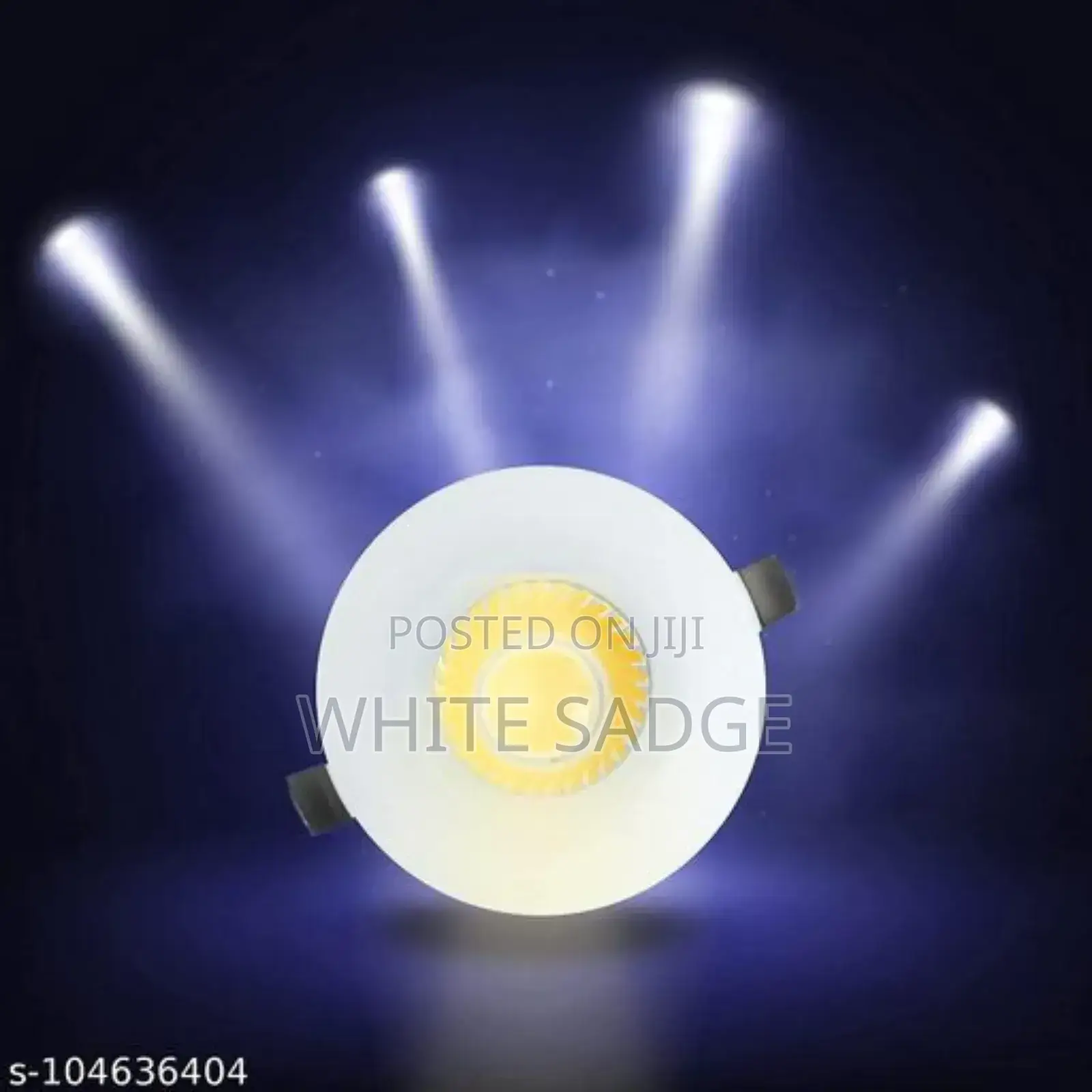 Foreign 3watts Spot Light