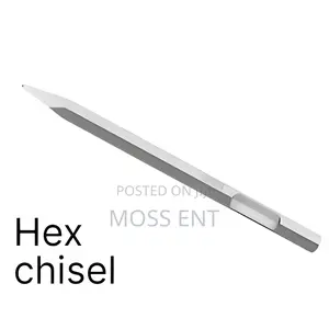 Hex Chisel 28x520mm Pointed for Pdb22001 - DBC