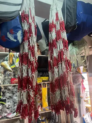 Football and Volleyball Net