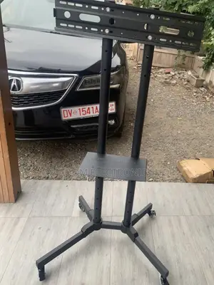 Buy Adorable Moveable Tv Trolly for 32”-70” Tv(Black).