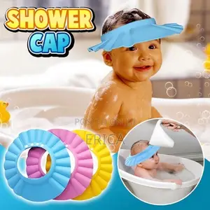 Adjustable Baby Shower Cap