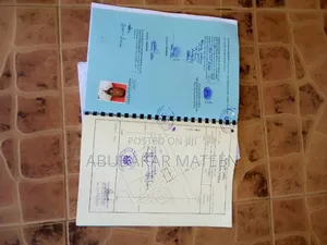 Two Plots of Land Registered