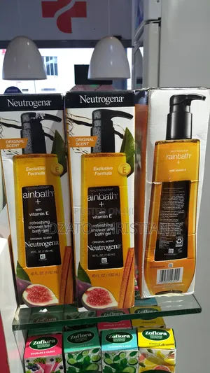 Photo - Neutrogena Rain Bath